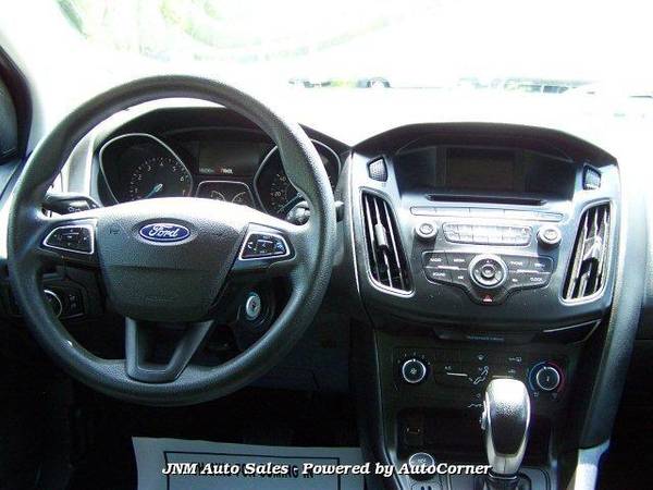 2016 Ford Focus FWD 4C 4D SEDAN S Automatic GREAT CARS AT GREAT for sale in Leesburg, District Of Columbia – photo 8