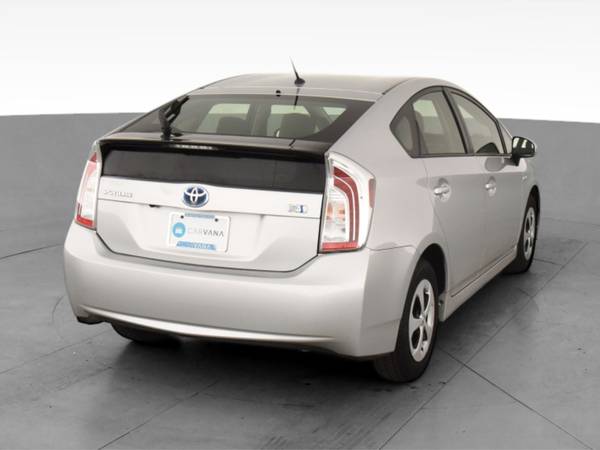 2015 Toyota Prius Two Hatchback 4D hatchback Silver - FINANCE ONLINE... for sale in Fort Collins, CO – photo 10