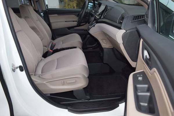 2020 Honda Odyssey EX Automatic WHITE - - by for sale in Denver, NE – photo 13