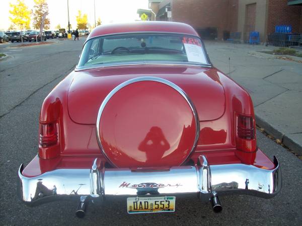 Real Nice Re-Done 1954 Mercury Monterey-Runs&Drives Excellent - cars... for sale in Farmington, MI – photo 8
