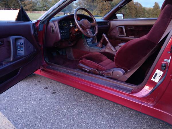 1986.5 Toyota Supra 68k miles - exceptional condition for sale in Kasota, MN – photo 6