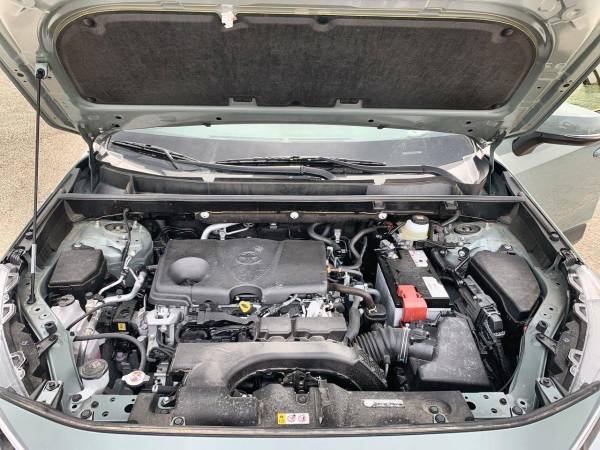 2020 Toyota RAV4 XLE Premium FWD - - by dealer for sale in Farmington, NM – photo 18