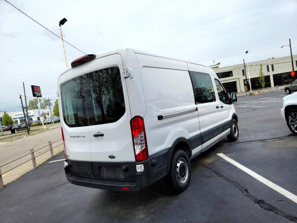 2019 Ford Transit Van T-250 148 Med Rf 9000 GVWR Sliding RH Dr GU for sale in Dayton, OH – photo 7