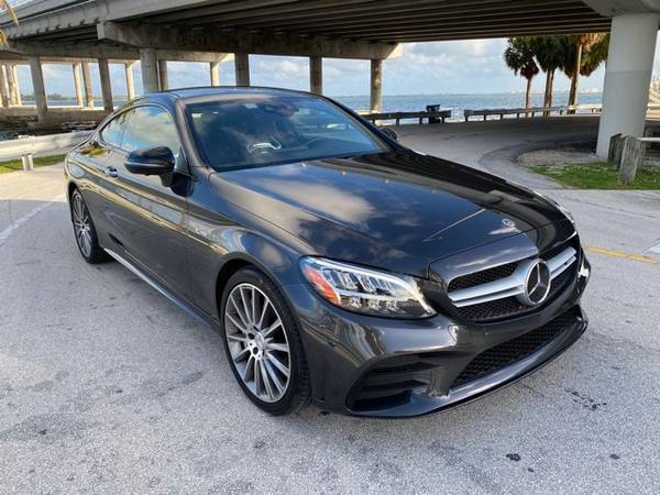 2019 Mercedes-Benz C-Class AMG C 43 4MATIC Coupe Cash - cars &... for sale in Orlando, FL – photo 5