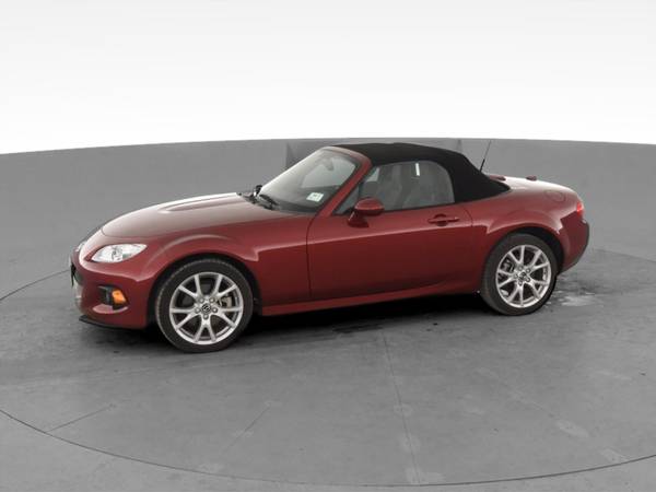 2013 MAZDA MX5 Miata Grand Touring Convertible 2D Convertible... for sale in Harker Heights, TX – photo 4