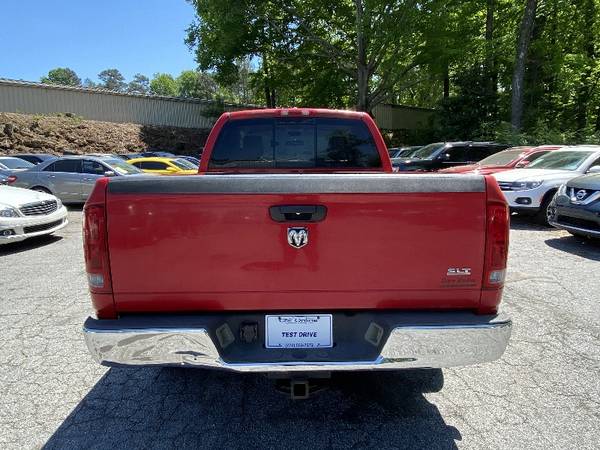 2006 Dodge Ram 1500 ST Quad Cab Long Bed 2WD l Moe financ - cars & for sale in Roswell, GA – photo 5