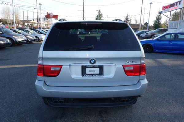 2006 BMW X5 4 4I AWD 4DR SUV - - by dealer - vehicle for sale in Everett, WA – photo 4