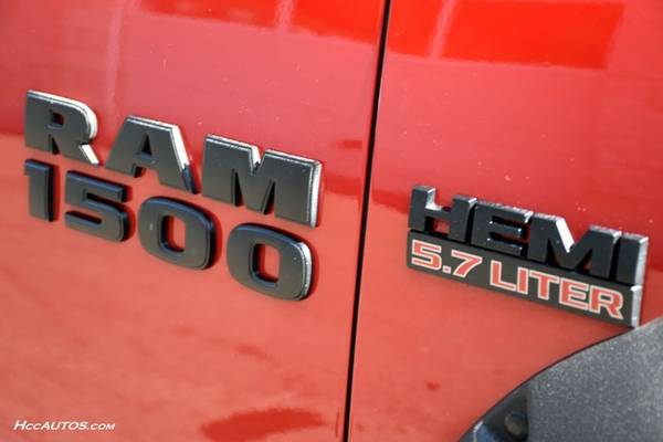 2017 Ram 1500 4WD Truck Dodge Sport 4x4 Crew Cab Crew Cab for sale in Waterbury, CT – photo 16