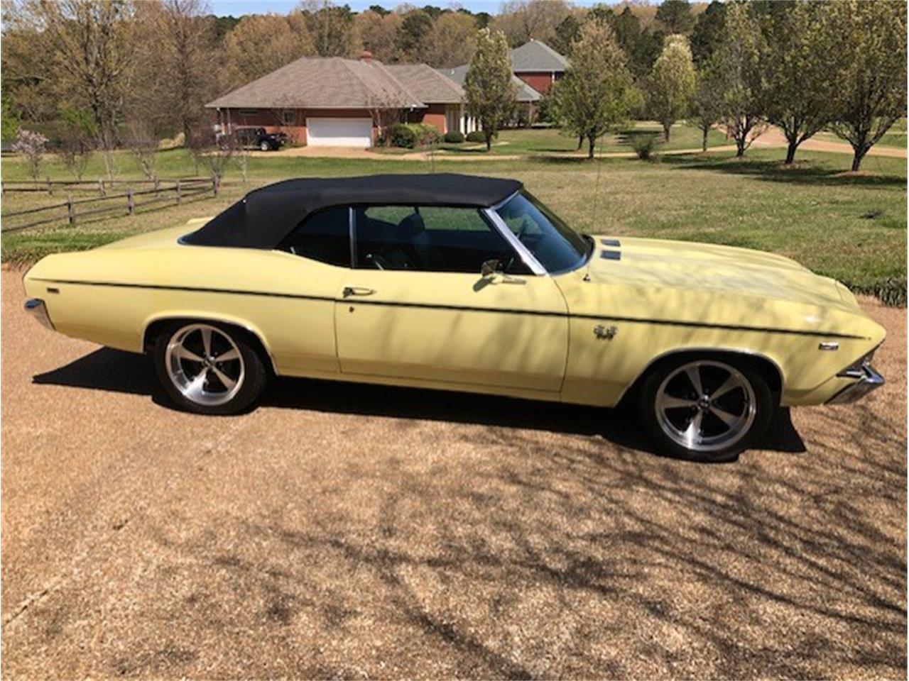 1969 Chevrolet Chevelle SS for sale in Brandon, MS – photo 22