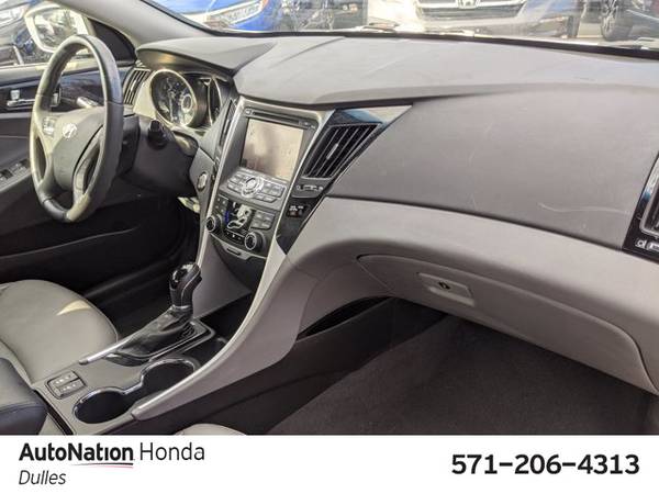 2013 Hyundai Sonata Limited PZEV SKU:DH624647 Sedan - cars & trucks... for sale in Sterling, District Of Columbia – photo 24