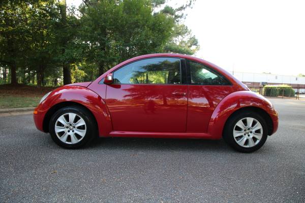 2009 VW BEETLE AUTOMATIC for sale in Garner, NC – photo 2