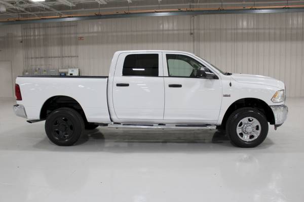 2016 *Ram* *2500* *4WD Crew Cab 149 Tradesman* White - cars & trucks... for sale in Jonesboro, GA – photo 12