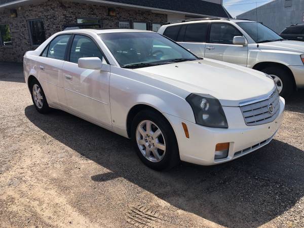 2007 Cadillac CTS - cars & trucks - by dealer - vehicle automotive... for sale in Eldon, MO – photo 2