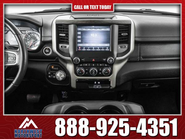2020 Dodge Ram 1500 Laramie 4x4 - - by dealer for sale in Other, MT – photo 12