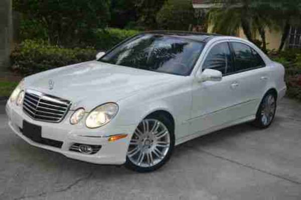 2008 Mercedes E350 AMG sport package for sale in Daly City, CA – photo 6