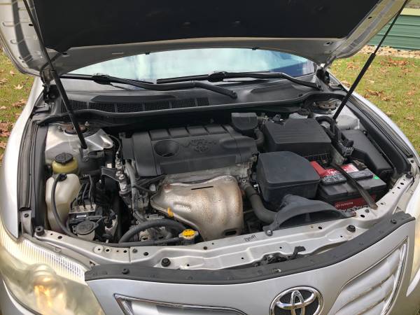 2011 Toyota Camry XLE - cars & trucks - by owner - vehicle... for sale in Ashland, MS – photo 8
