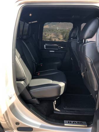 '17 RAM 1500 LIMITED CREW CAB 4 X 4 for sale in Las Cruces, NM – photo 2
