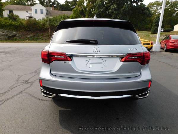 2017 Acura MDX SH-AWD - cars & trucks - by dealer - vehicle... for sale in Milford, MA – photo 4