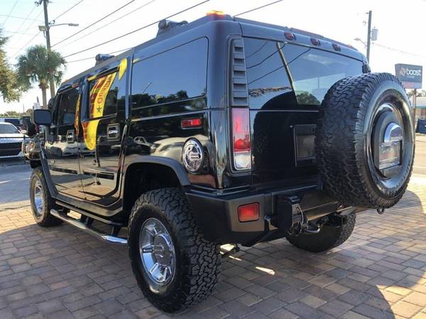2007 Hummer H2 Luxury H2 Luxury - cars & trucks - by dealer -... for sale in TAMPA, FL – photo 4