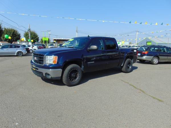 2011 GMC SIERRA 4WD - - by dealer - vehicle automotive for sale in Eugene, OR – photo 6