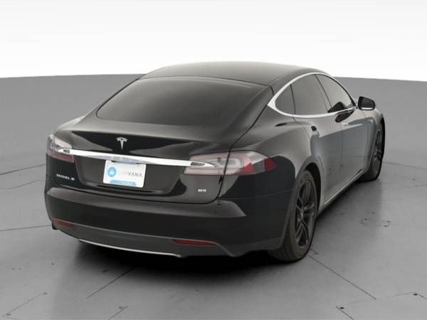 2012 Tesla Model S Sedan 4D sedan Black - FINANCE ONLINE - cars &... for sale in Winston Salem, NC – photo 10