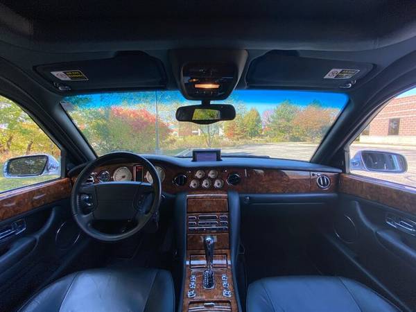 2005 Bentley Arnage R - The Ultimate Bentley - LOW Miles only 29k for sale in Madison, WI – photo 15