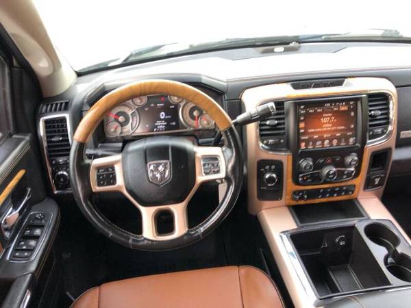 2013 RAM 3500 Laramie Longhorn 4x4 4dr Crew Cab 6.3 ft. SB for sale in Troy, NY – photo 15