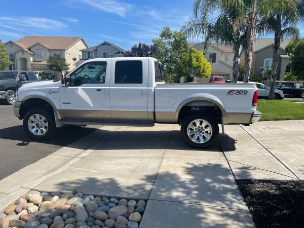 KING RANCH f350 DIESEL for sale in Holt, CA – photo 6