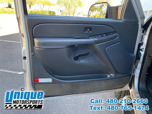 2005 CHEVROLET 3500 CREW CAB LS DUALLY ~ DURAMAX ~ FOUR WHEEL DRIVE... for sale in Tempe, CA – photo 13