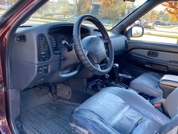 1997 Nissan Pathfinder 4WD SE - cars & trucks - by owner - vehicle... for sale in Fresh Meadows, NY – photo 13