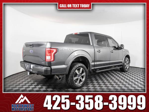 2016 Ford F-150 XLT Sport 4x4 - - by dealer for sale in Lynnwood, WA – photo 5
