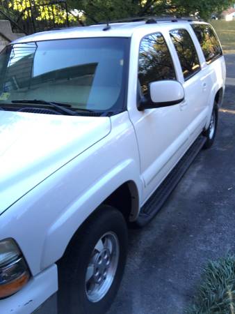 2003 Chevy suburban LT MUST SEE!! $2600 obo for sale in Alexandria, District Of Columbia – photo 3