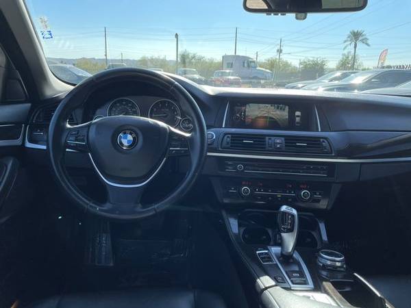 2015 BMW 5 Series - Financing Available! Eagle Auto Group - cars &... for sale in Phoenix, AZ – photo 12