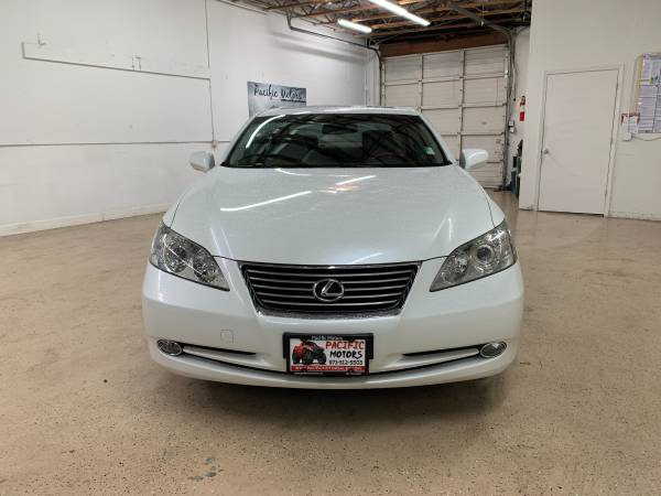 Clean Title 2008 LEXUS ES350 FULLY LOADED NAVIGATION BACKUP for sale in Hillsboro, OR – photo 3