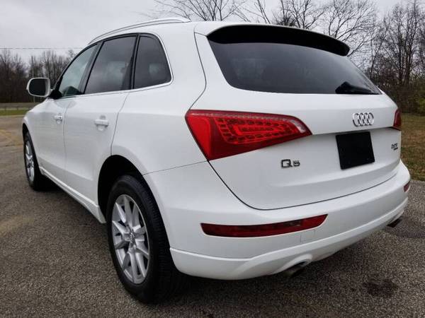 2012 AUDI Q5 QUATTRO 82K MILES - cars & trucks - by owner - vehicle... for sale in Akron, OH – photo 8
