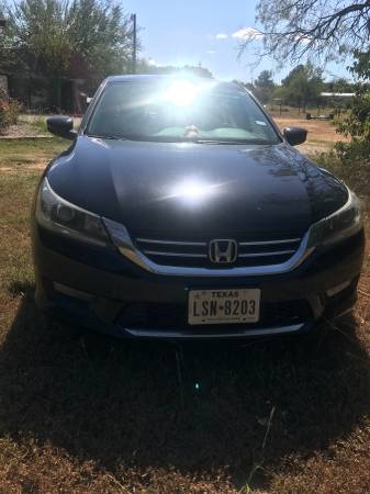 2014 Honda Accord sport for sale in Cleburne, TX – photo 9