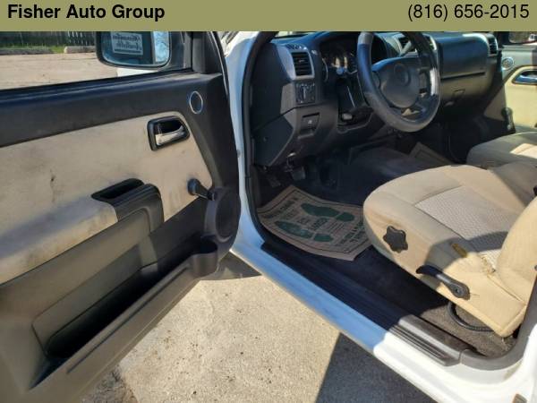 2009 GMC Canyon Reg Cab RWD 2 9L 4cyl Auto Only 103k Miles! - cars & for sale in Savannah, IA – photo 11