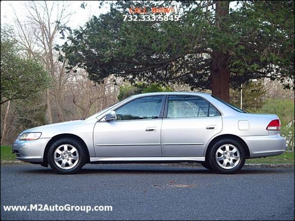 2002 Honda Accord SE 4dr Sedan - - by dealer - vehicle for sale in East Brunswick, NJ – photo 2