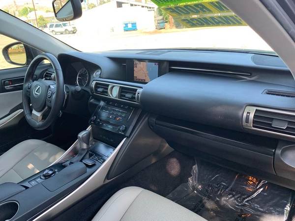 2014 LEXUS IS 250 for sale in SUN VALLEY, CA – photo 12