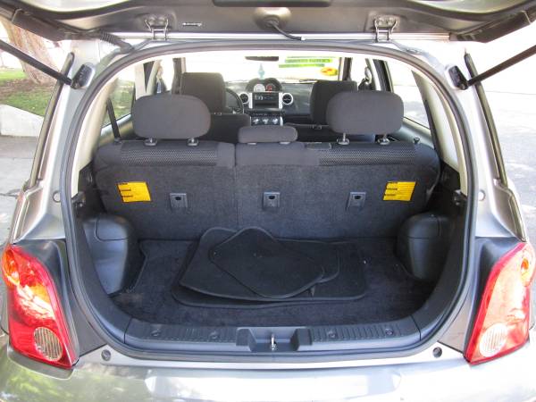 XXXXX 2005 Scion XA 5-Spd (manual) One OWNER Gas Saver-Big Time for sale in Fresno, CA – photo 8