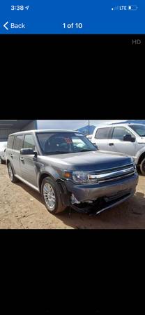 2016 Ford Flex SEL all wheel drive 26k miles for sale in Bowling Green , KY – photo 12