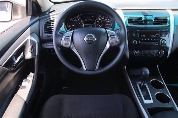 2015 Nissan Altima 2 5 S Sedan - - by dealer - vehicle for sale in Roseville, CA – photo 12