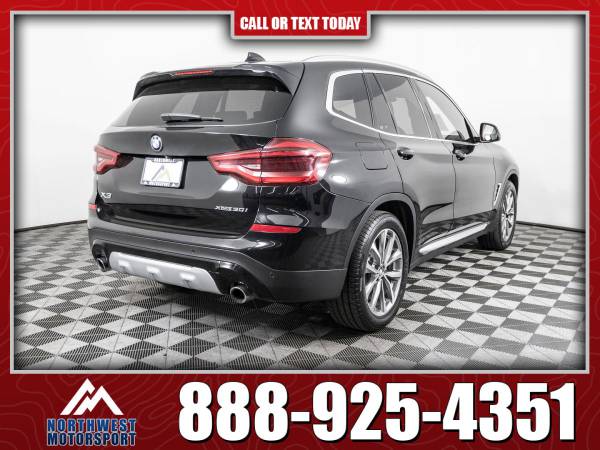2019 BMW X3 XDRIVE30I AWD - - by dealer - vehicle for sale in Boise, UT – photo 5