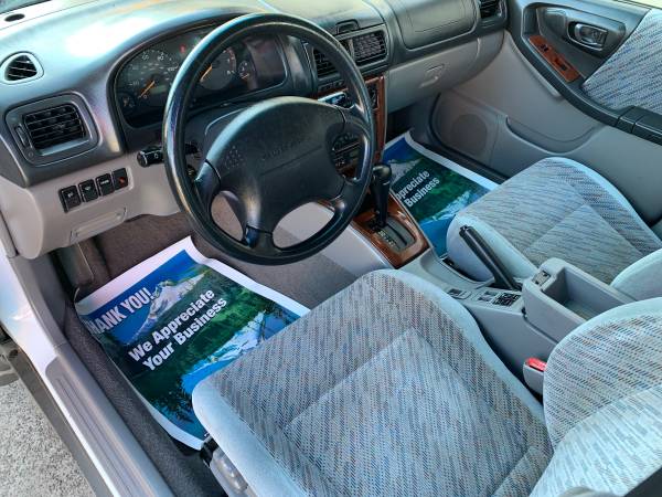 2000 Subaru Forester S Wagon AWD Clean Title! Flawless! 2 Owner! for sale in Vancouver, OR – photo 12