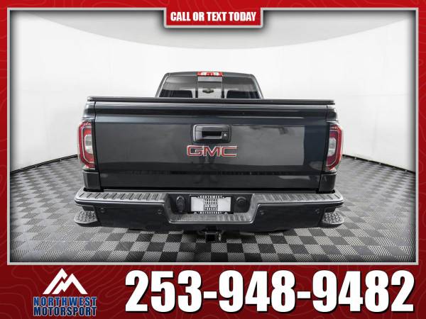 2018 GMC Sierra 1500 SLT 4x4 - - by dealer - vehicle for sale in PUYALLUP, WA – photo 7