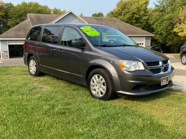 2018 Dodge Grand Caravan SE - cars & trucks - by dealer - vehicle... for sale in Indianola, IA – photo 2