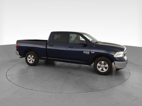 2020 Ram 1500 Classic Crew Cab SLT Pickup 4D 6 1/3 ft pickup Blue -... for sale in Haverhill, MA – photo 14