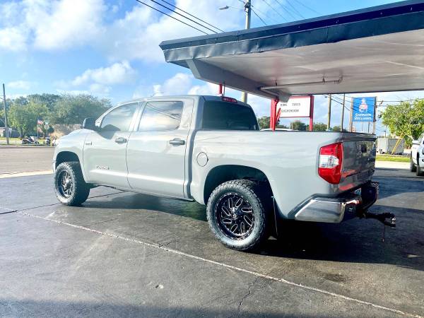 2021 Toyota Tundra Crewmax 4x4 for sale in Seminole, FL – photo 2