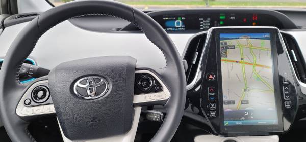 2019 Toyota Prius Prime Premium - cars & trucks - by dealer -... for sale in Burnsville, MN – photo 8