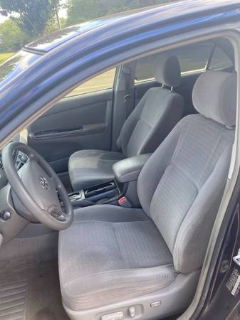 2006 Toyota Camry cold ac 91,000 miles current papers runs great -... for sale in Kapolei, HI – photo 9